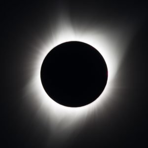 Total solar eclipse, August 21, 2017